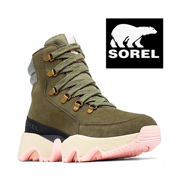 SOREL, Boots, Size 9.5, Women’s, Kinetic, Conquest, Winter Hybrids, NEW … - Picture 6 of 16